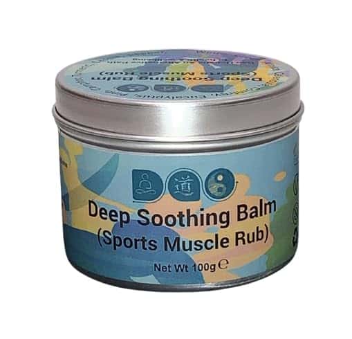 Deep Soothing Balm / Sports Balm