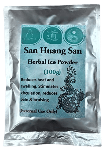 San Huang San Herbal Ice